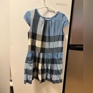 Burberry Girls’ Dress Size 6Y